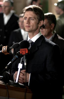 De antichrist uit de film Left Behind